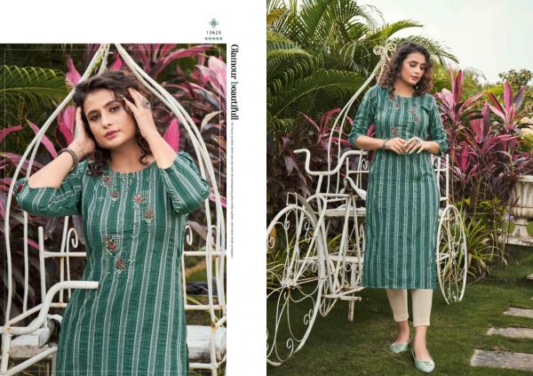 Kalaroop Optical Vol 3 rayon Fancy Embroidery Rayon Kurti